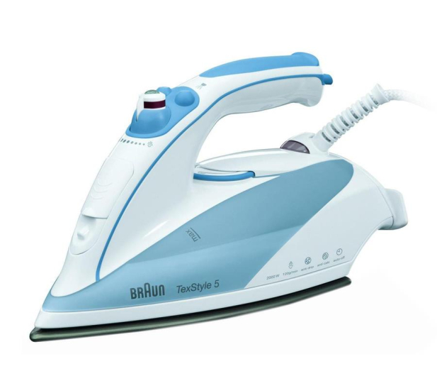 Braun Żelazko TexStyle 5 TS 525A - 308040 - zdjęcie